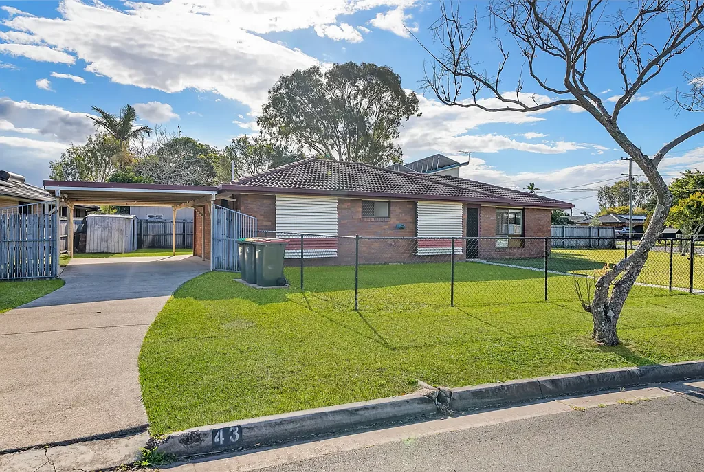 43 Miller Street, Kippa-Ring, QLD 4021