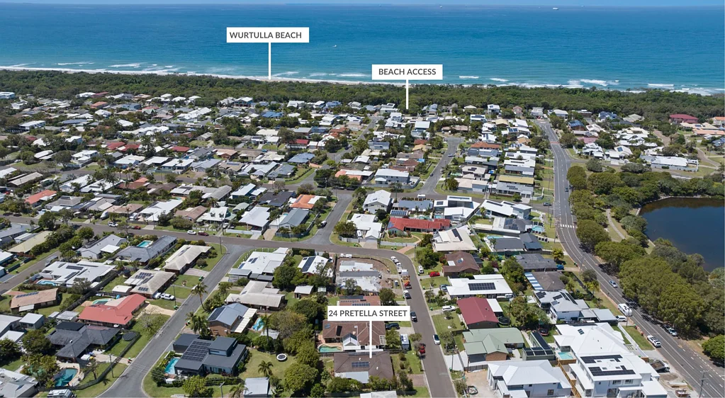 24 Pretella Street, Wurtulla, QLD 4575