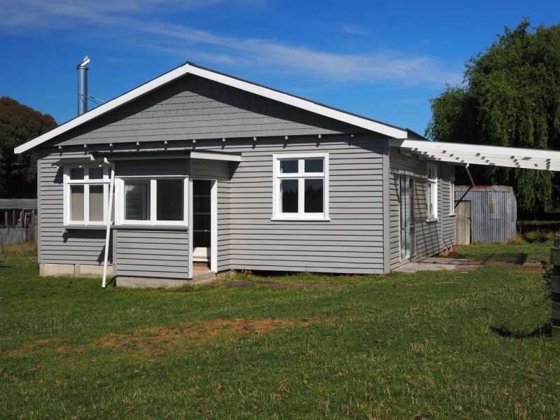 36 Fosters Road, Cheviot, Hurunui, 2房, 0浴