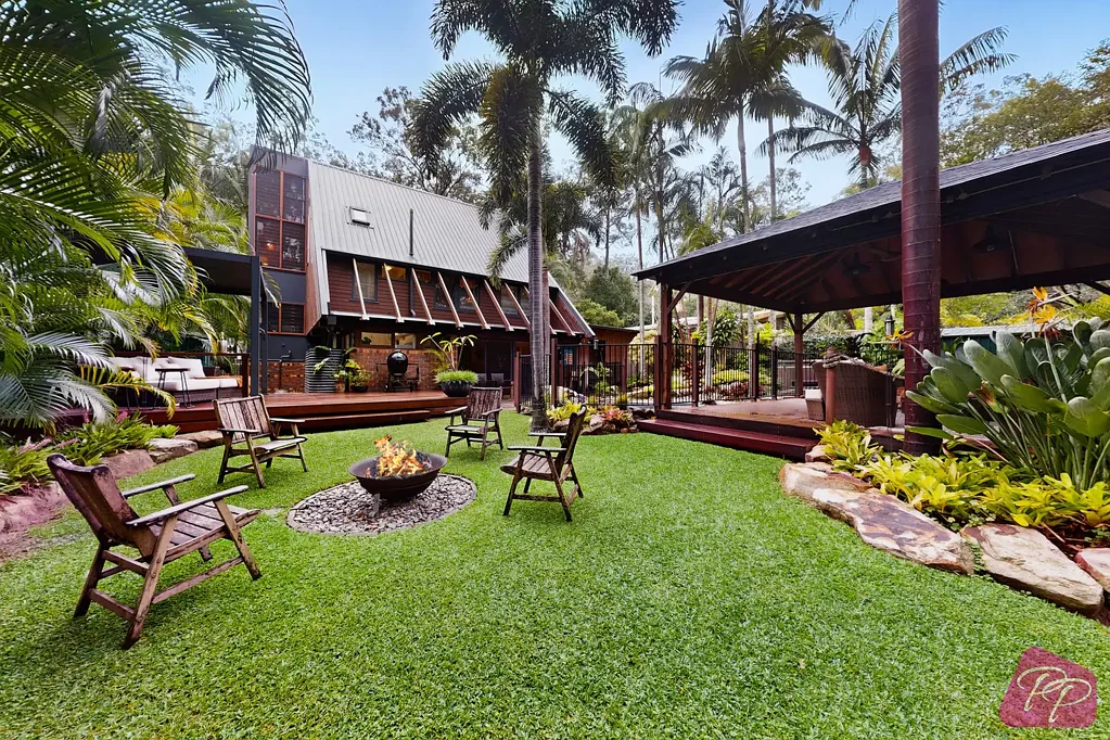 Camira 3Kwarto A Unique Hinterland Resort-Style Retreat