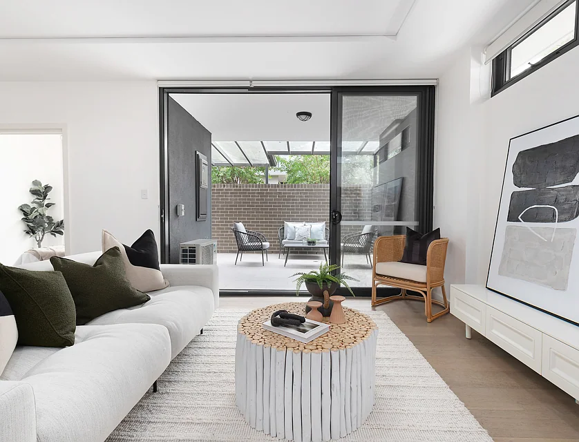 G05/8-10 Park Avenue, Waitara, Upper North Shore, 2 ห้องนอน, 1 ห้องน้ำ, Apartment