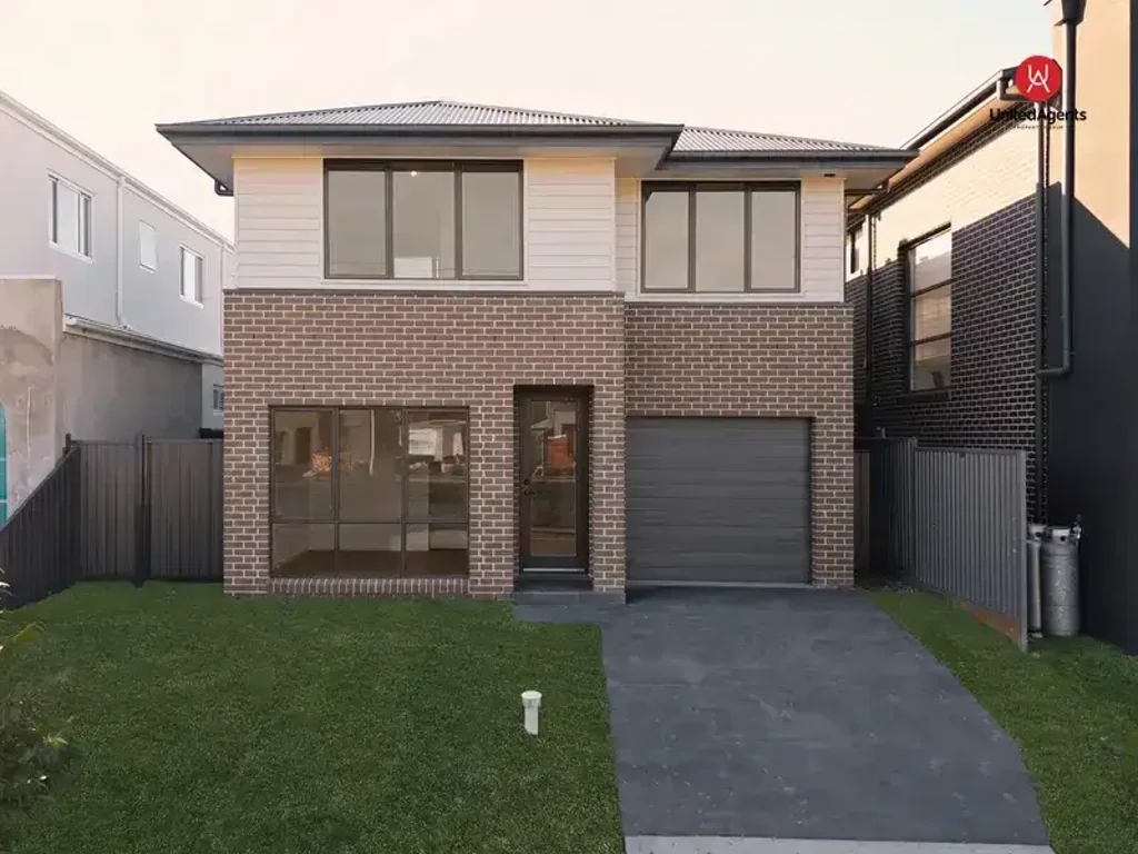 Brand New Family Home with Spacious Living & Solar Panels