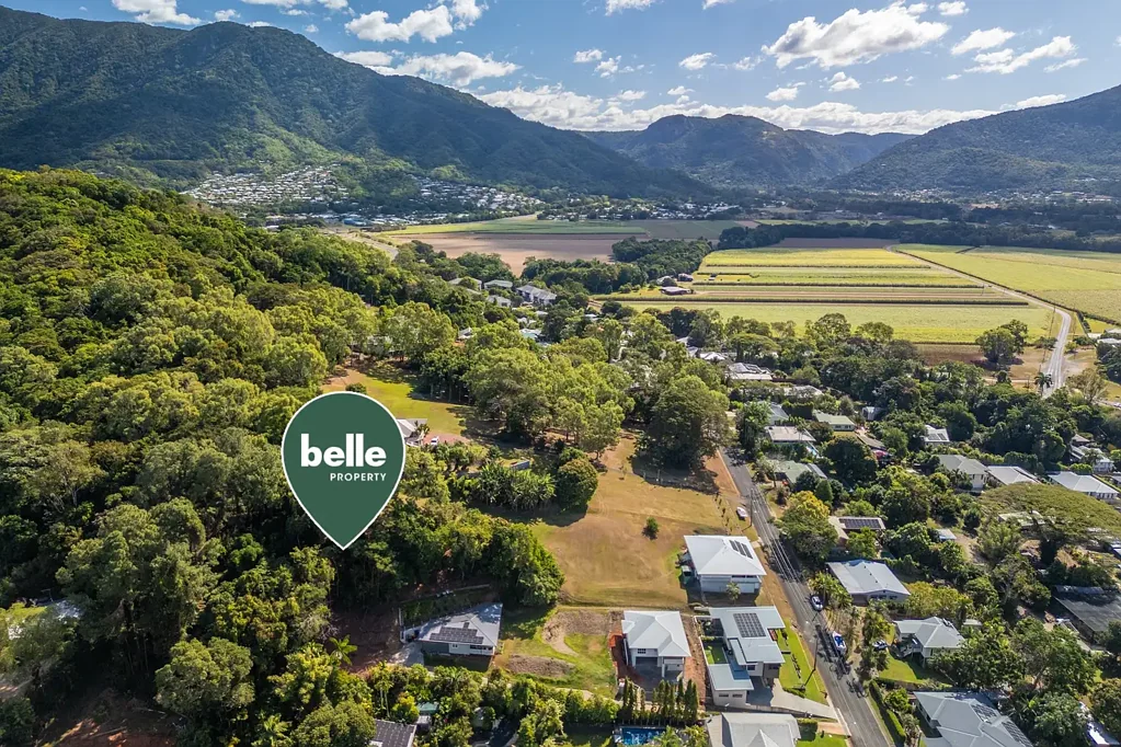 Freshwater  Secluded Rainforest Lot – 1685m²