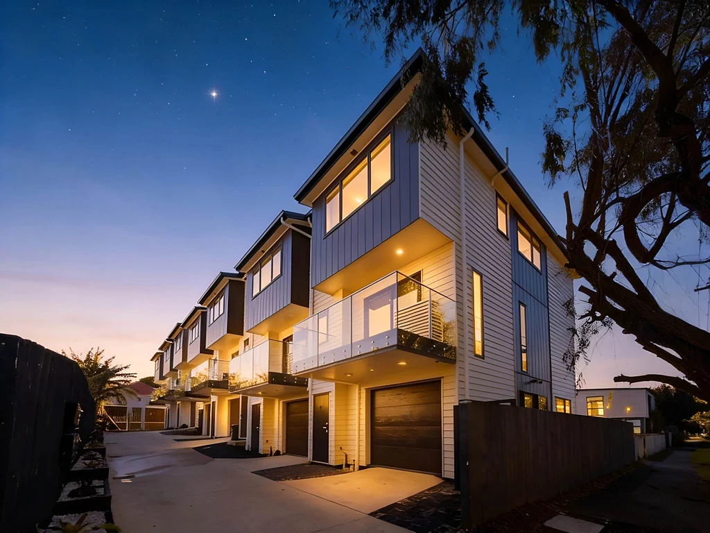Point England 4 Bedroom Spacious Family Living with Flexibility