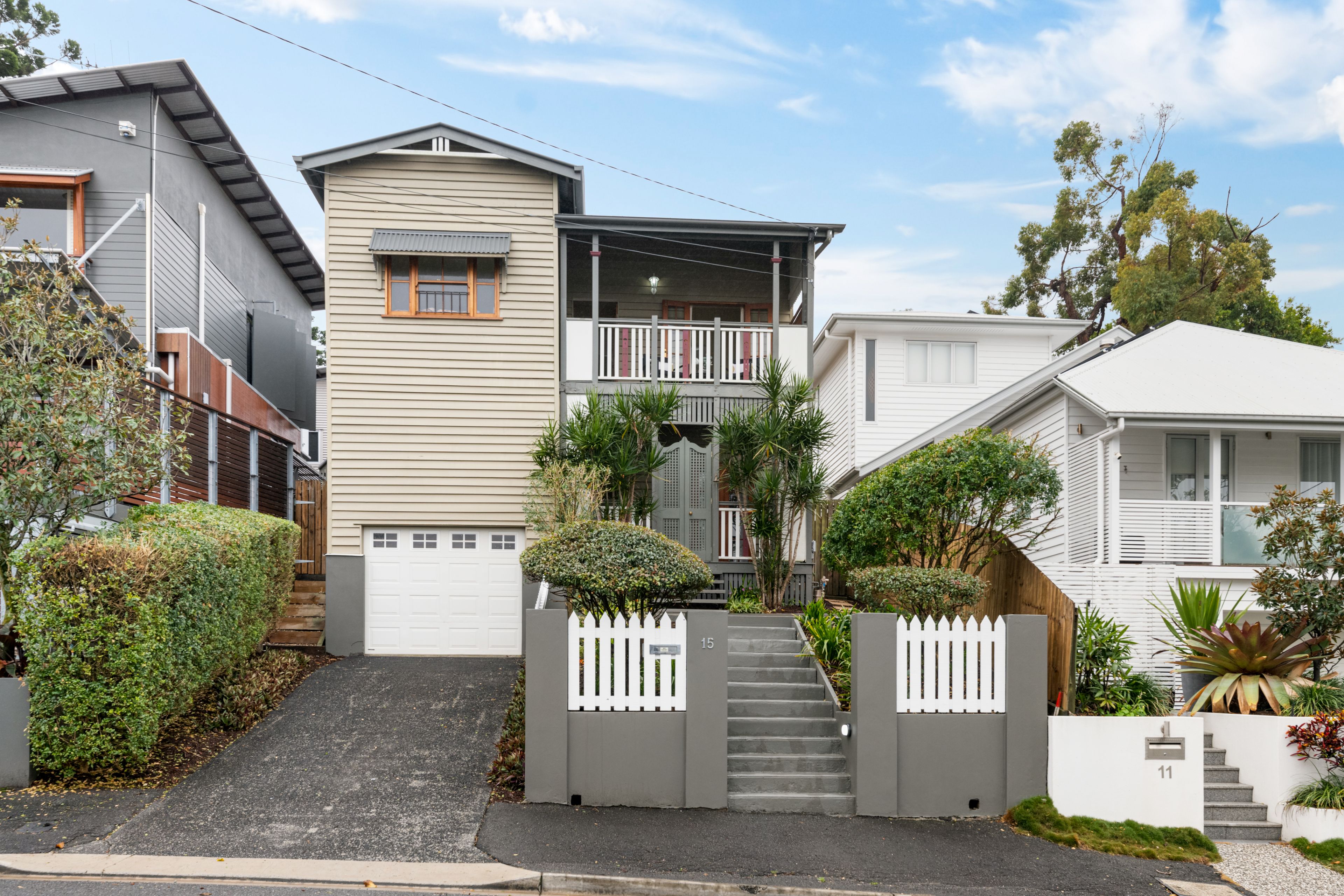 15 ANNIE ST, PADDINGTON QLD 4064, 0 ਕਮਰੇ, 0 ਬਾਥਰੂਮ, House