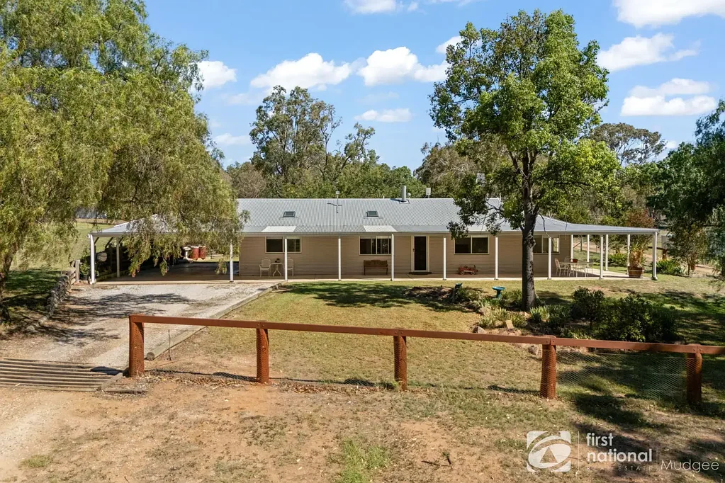 Mudgee A CHERISHED FAMILY LIFESTYLE PROPERTY