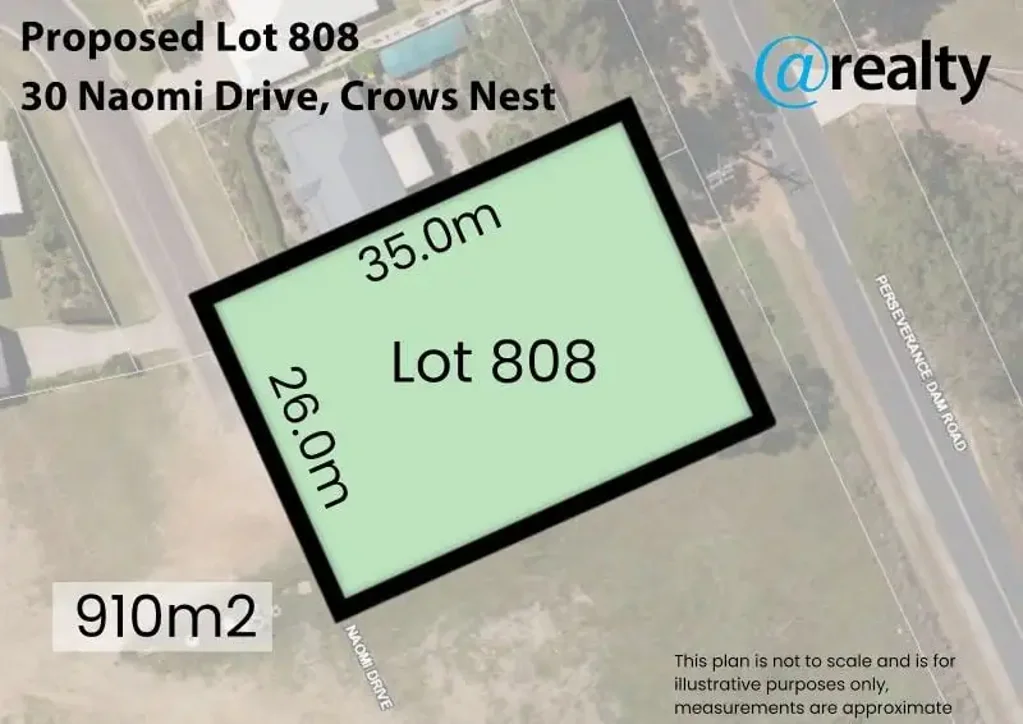 30 Naomi Drive, Crows Nest, QLD 4355