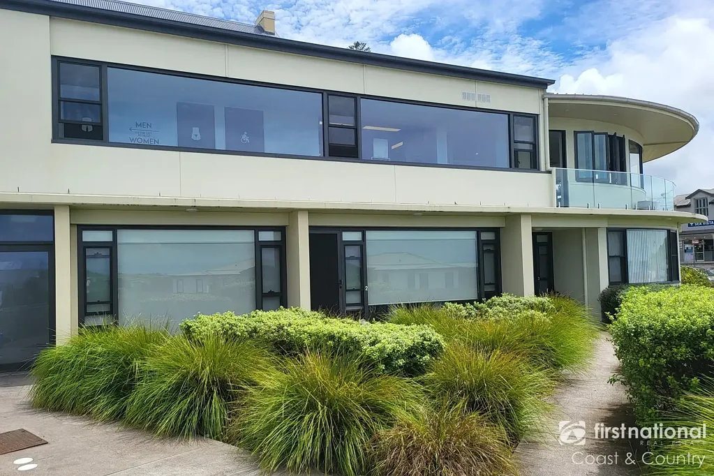 Central Location With Ocean Views