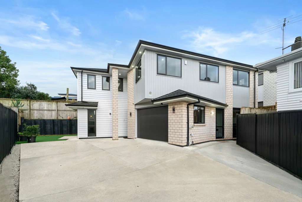 Manurewa 5部屋 SPACE, COMFORT & FLEXIBLE LIVING