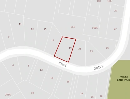 19 Kiwi Drive, Highfield, Timaru, 4 कमरे, 0 बाथरूम