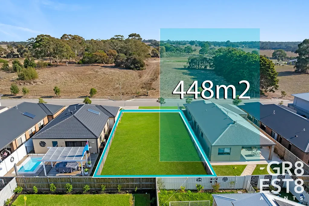 Botanic Ridge Last of the Park-Facing Land in Prestigious Kingbird Estate
