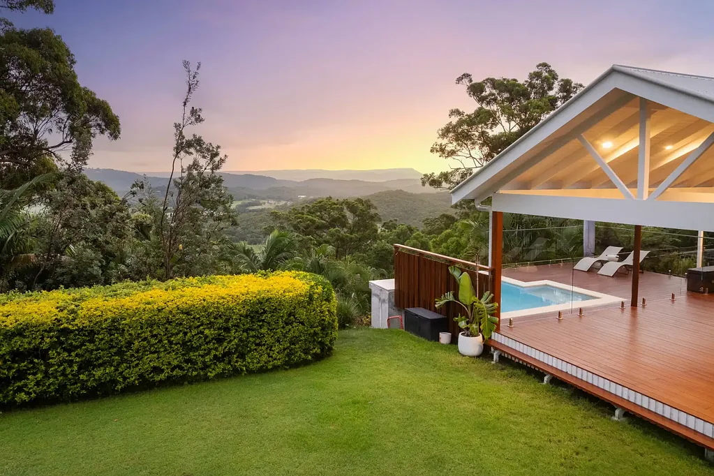 Yandina Creek 5Moenga Elevated Acreage With Stunning Ocean and Hinterland Views