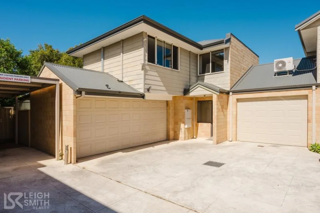 Mandurah 3Kwarto Walk to Everything - Spacious Townhouse