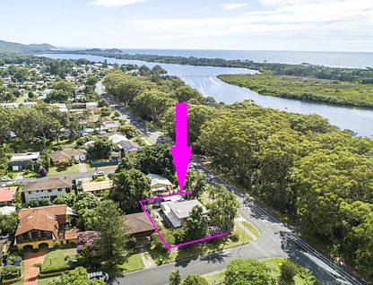 2 Nineteenth Avenue, Stuarts Point, NSW 2441, 3 ਕਮਰੇ, 2 ਬਾਥਰੂਮ, House