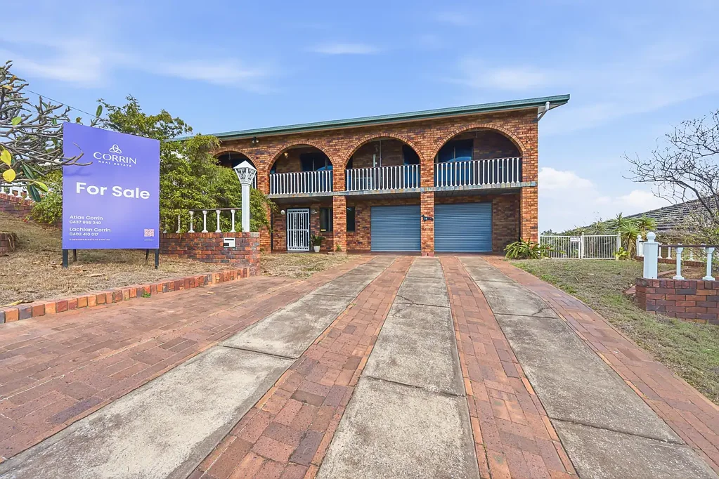 West Gladstone 4房  VERSATILE WEST GLADSTONE FAMILY HOME