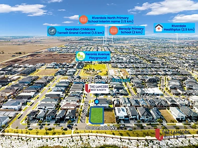 20 Coronado Way, Tarneit, VIC 3029, 0 slaapkamers, 0 badkamers, Section