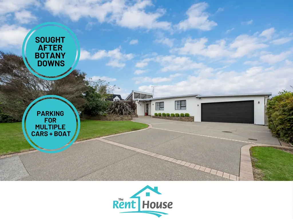FEATURE PACKED FAMILY HOME + PARKING FOR A BOAT