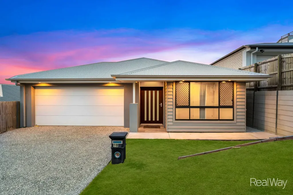 18 Cradle Place, Spring Mountain, QLD 4300