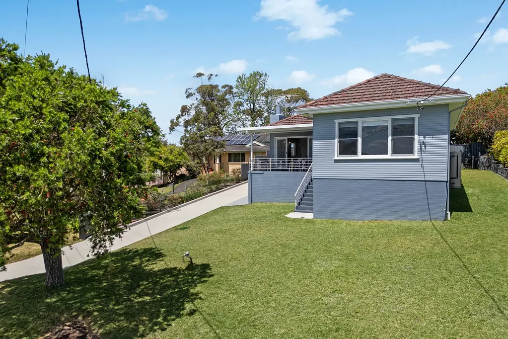 Berowra 3Kwarto North-facing suburban family oasis