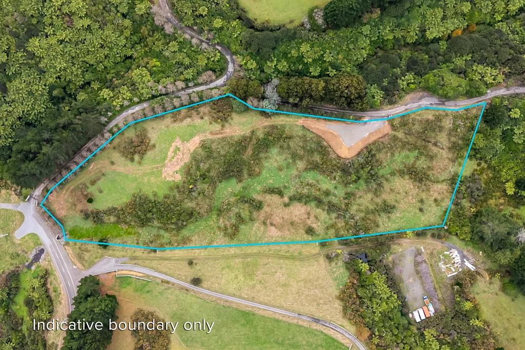 Pauatahanui AFFORDABLE RURAL RETREAT - 2.01ha SECTION