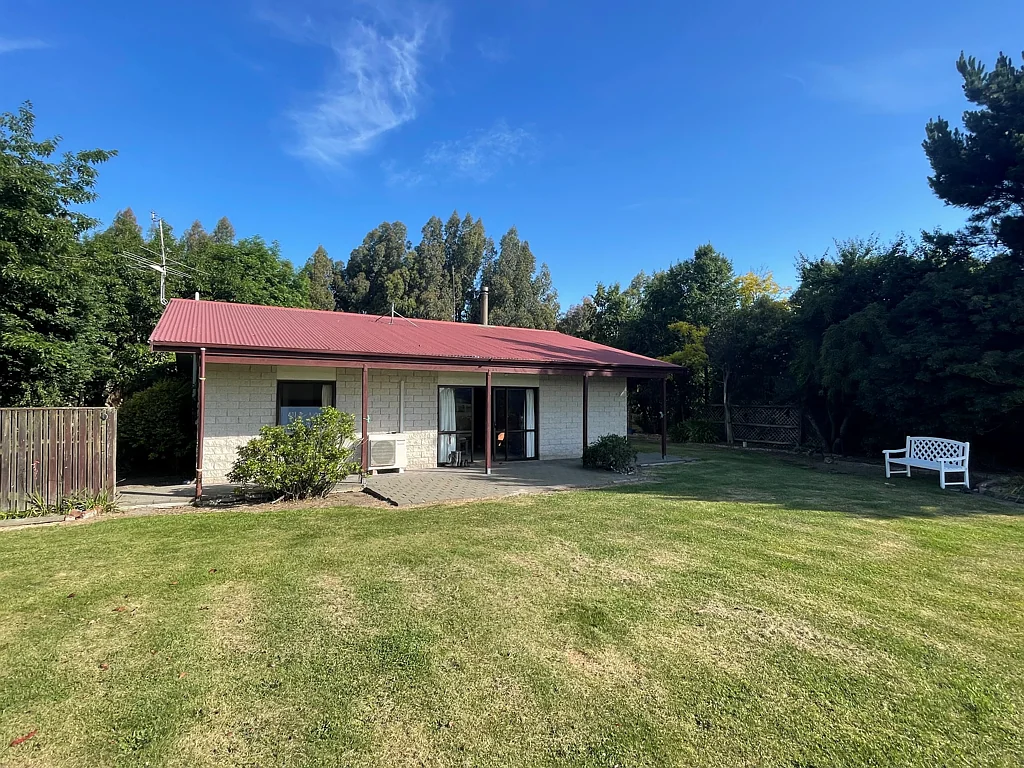 Three Bedroom Country Home