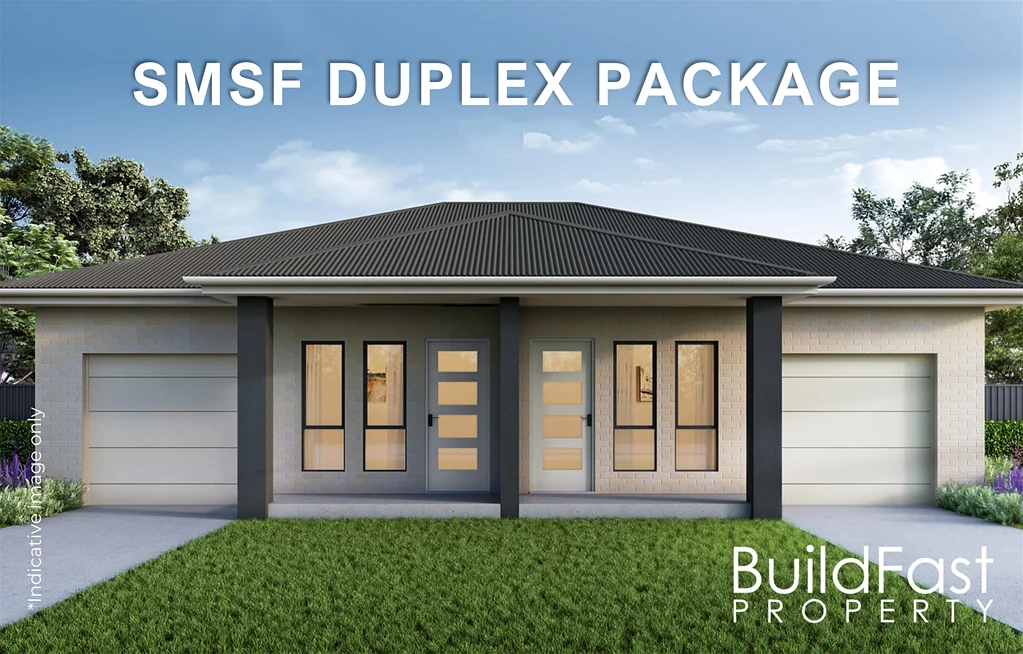 Newcastle 8chambre SMSF Duplex Property