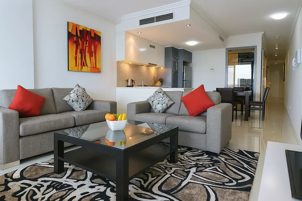 Darwin City 2Kwarto Modern Urban Living with Harbour Views