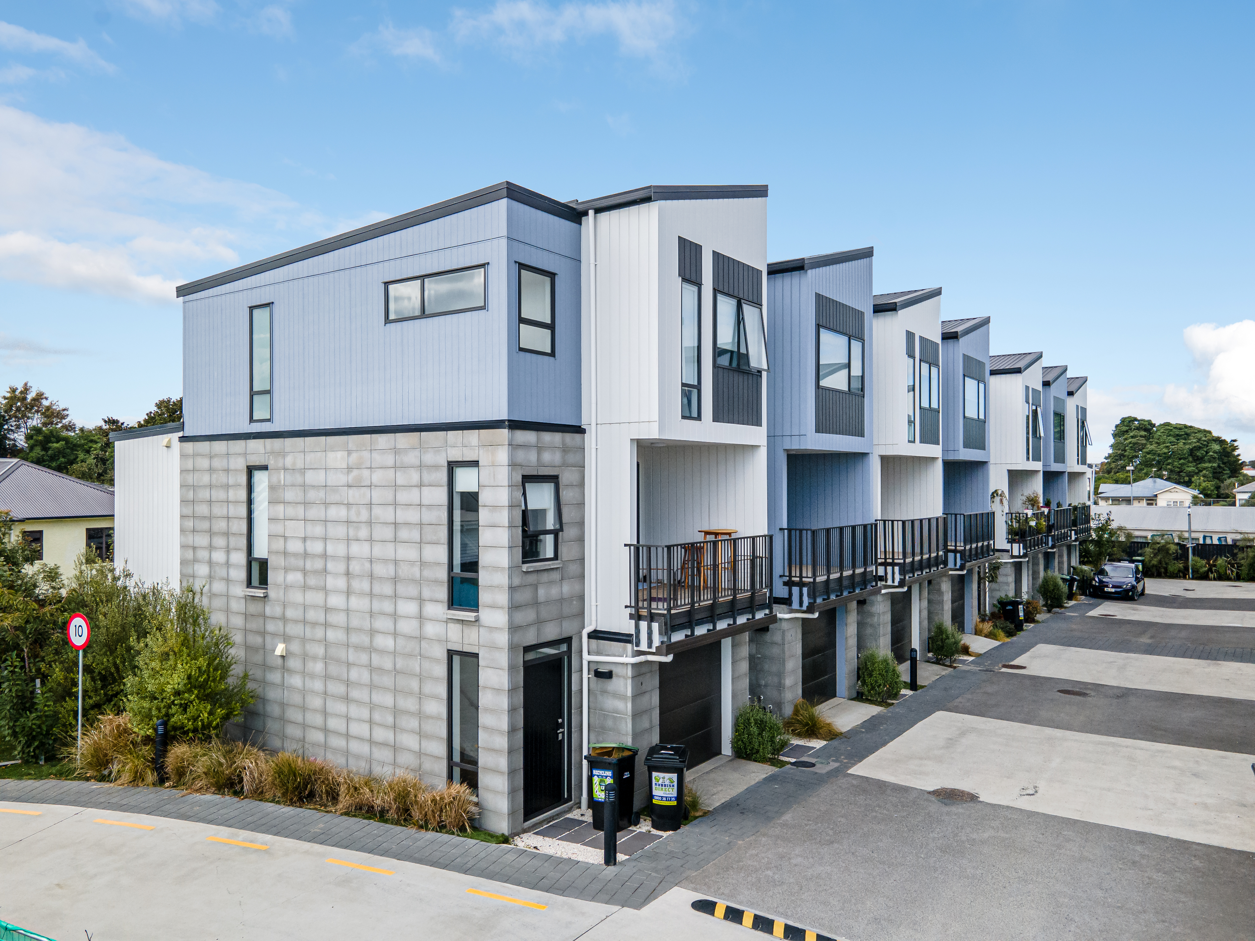 Residential  Terrace Housing and Apartment Building Zone