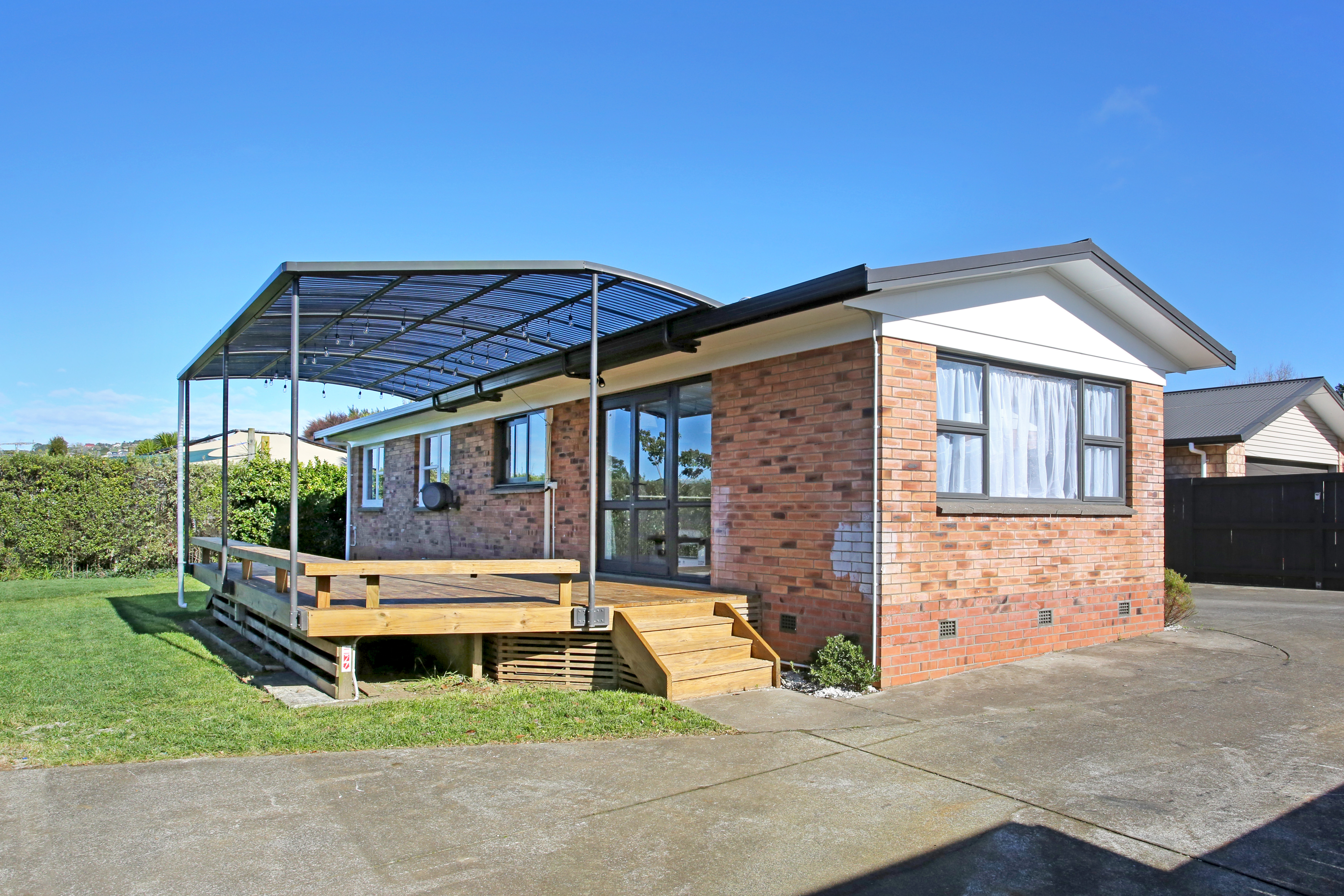 66 Wellington Street, Pukekohe, Auckland - Franklin, 4 Schlafzimmer, 1 Badezimmer, House