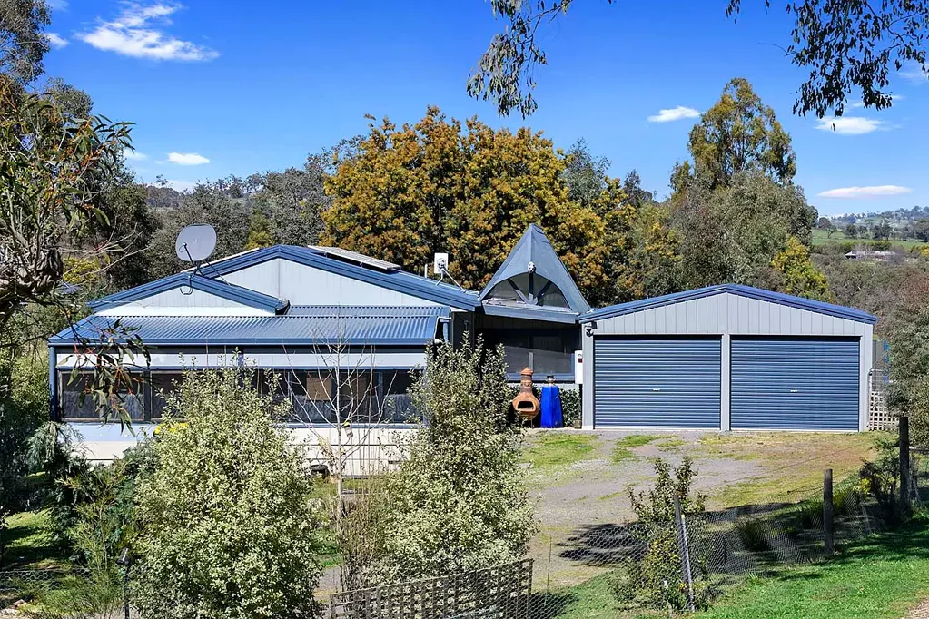 Strathbogie 2ਬੈੱਡਰੂਮ 2 Spring Court, Strathbogie, Vic 3666