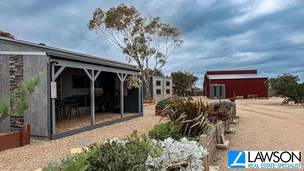 Tumby Bay 3Kwarto Lifestyle Property with Income Potential