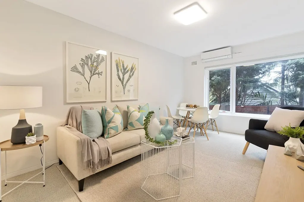 Peaceful Retreat on Manly's Exclusive Eastern Hill