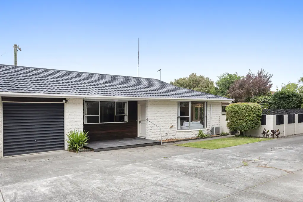 1/72 Norwood Street, Beckenham, Christchurch, Canterbury