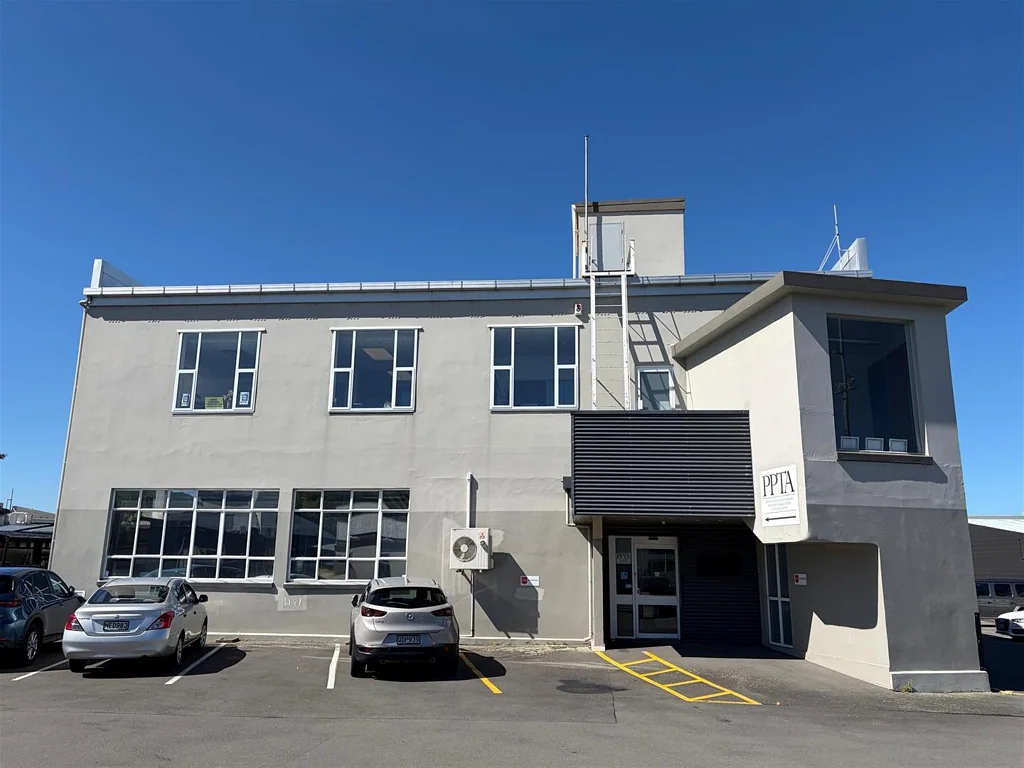 Papanui Affordable First-Floor Office – Papanui Rd