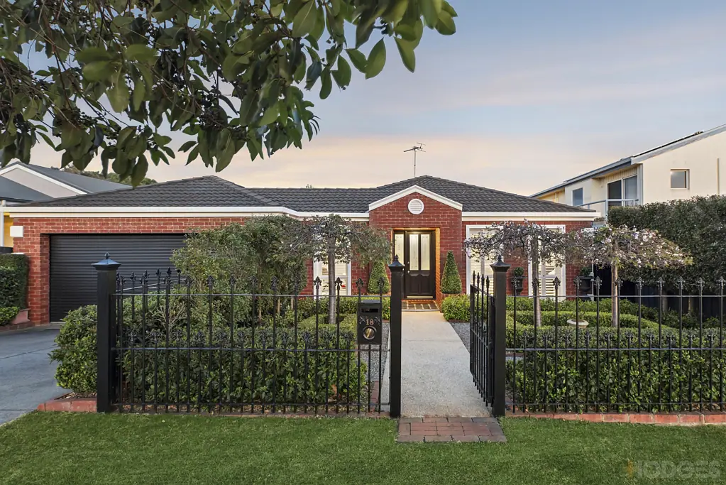 18 Highgrove Court, Ocean Grove, VIC 3226