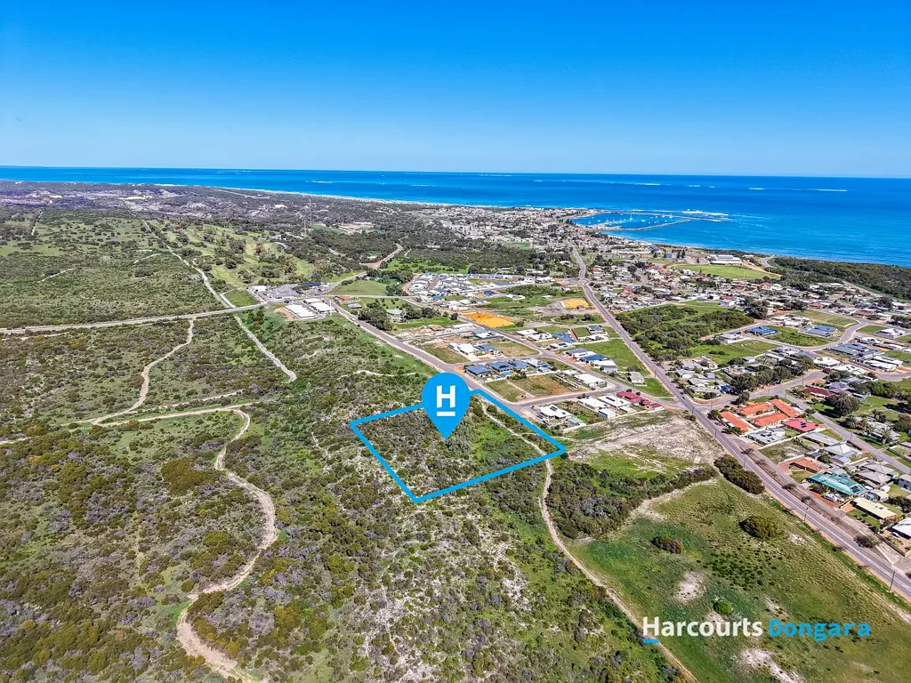 Port Denison SPACE, LIFESTYLE & OPPORTUNITY - OVER 2.5 ACRES IN PORT DENISON
