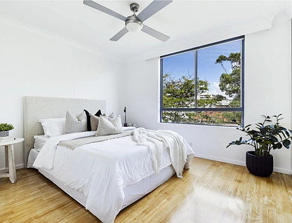 5C/39-41 Penkivil Street, Bondi, Eastern Suburbs, 2房, 1浴, Apartment