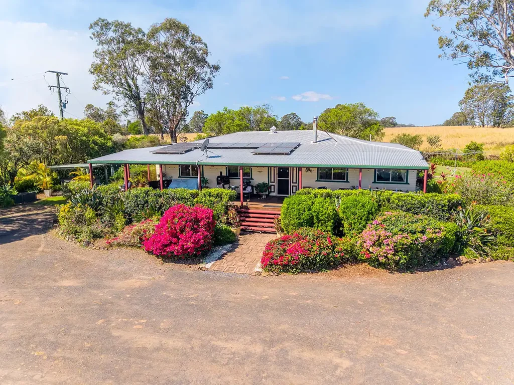 West Coraki SANDY CREEK - 490 ACRES OF NORTHERN RIVERS LIVESTOCK AND FARMING