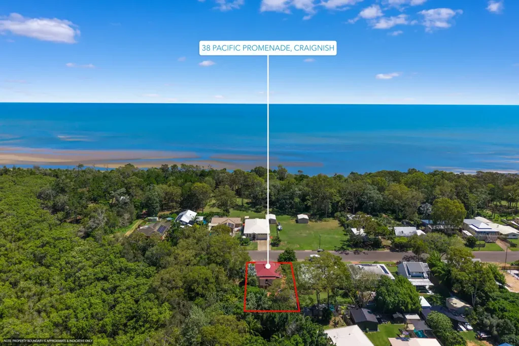 38 Pacific Promenade, Craignish, QLD 4655