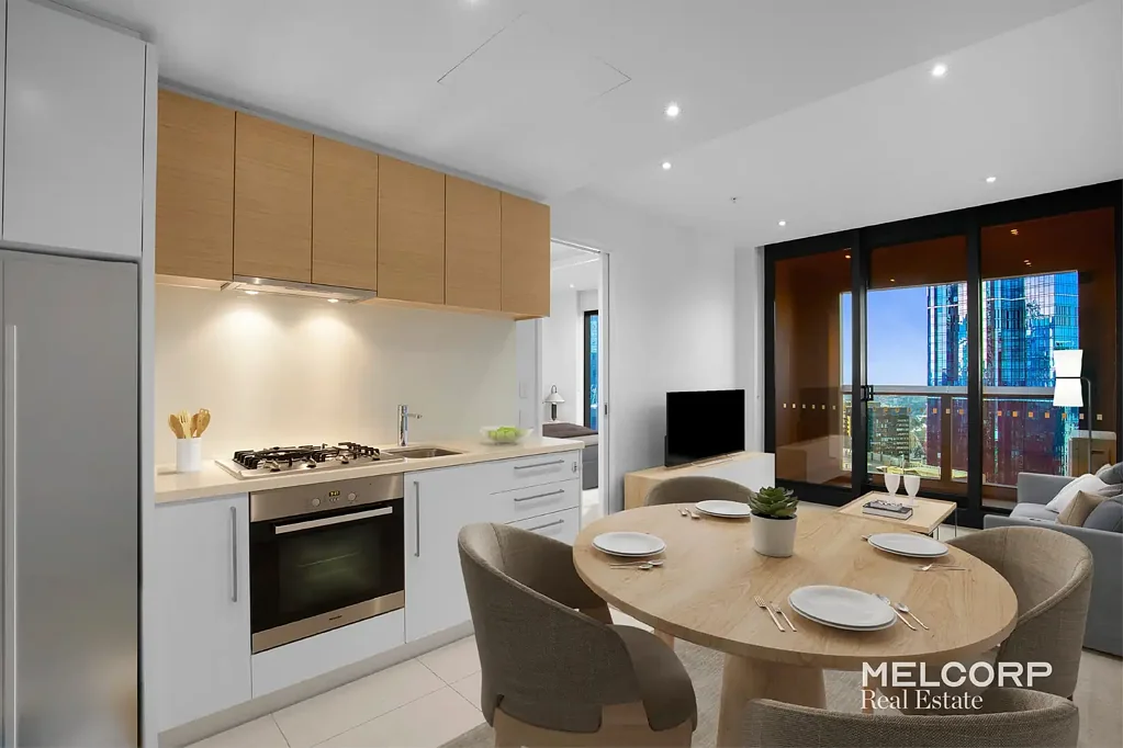 Southbank 1房  Sparkling Prima city pad or high yield investment