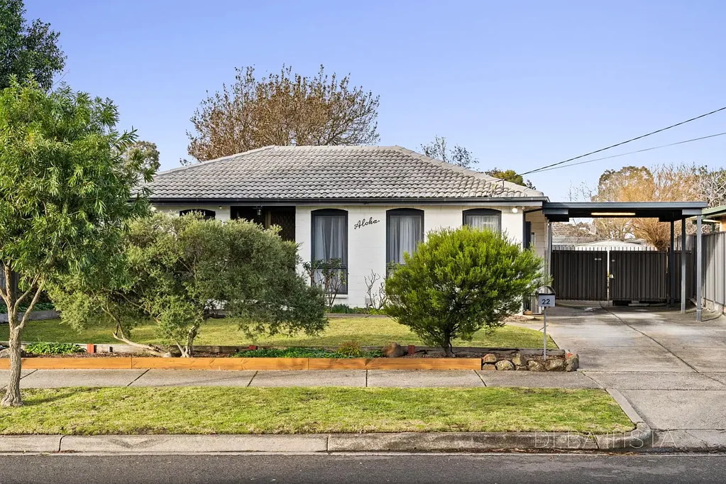22 Riversdale Street, Craigieburn, VIC 3064