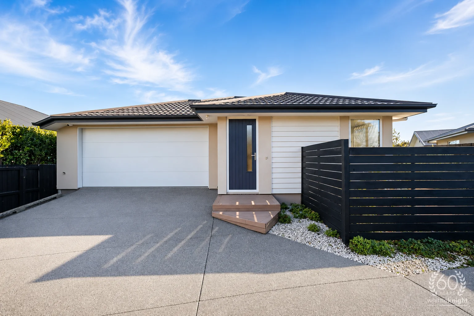 Halswell 3ਬੈੱਡਰੂਮ Price Reduced! Post EQ Build, Private & Easy-Care