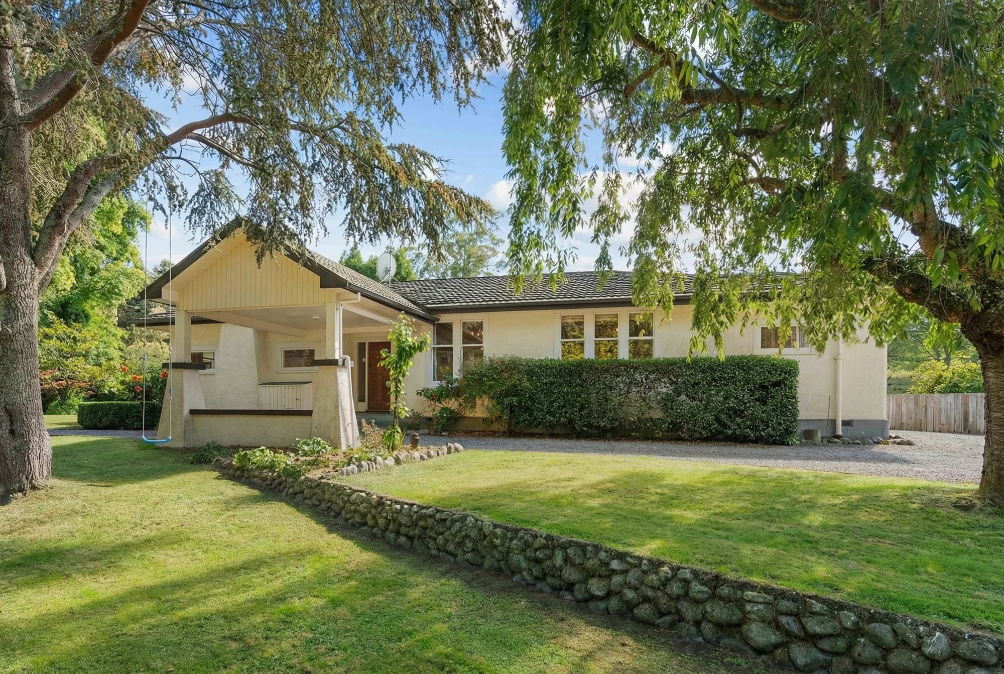 Whangaehu Valley 4 Bedroom Now Ready for Its Next Owners - BEO $699,000