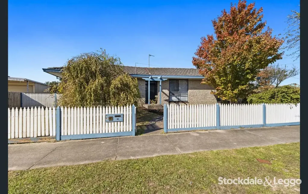 3 Bedroom Home - Available Now!