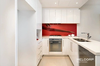 2406/27 Therry Street, Melbourne, VIC 3000, 2 rūma, 2 rūma horoi, Apartment