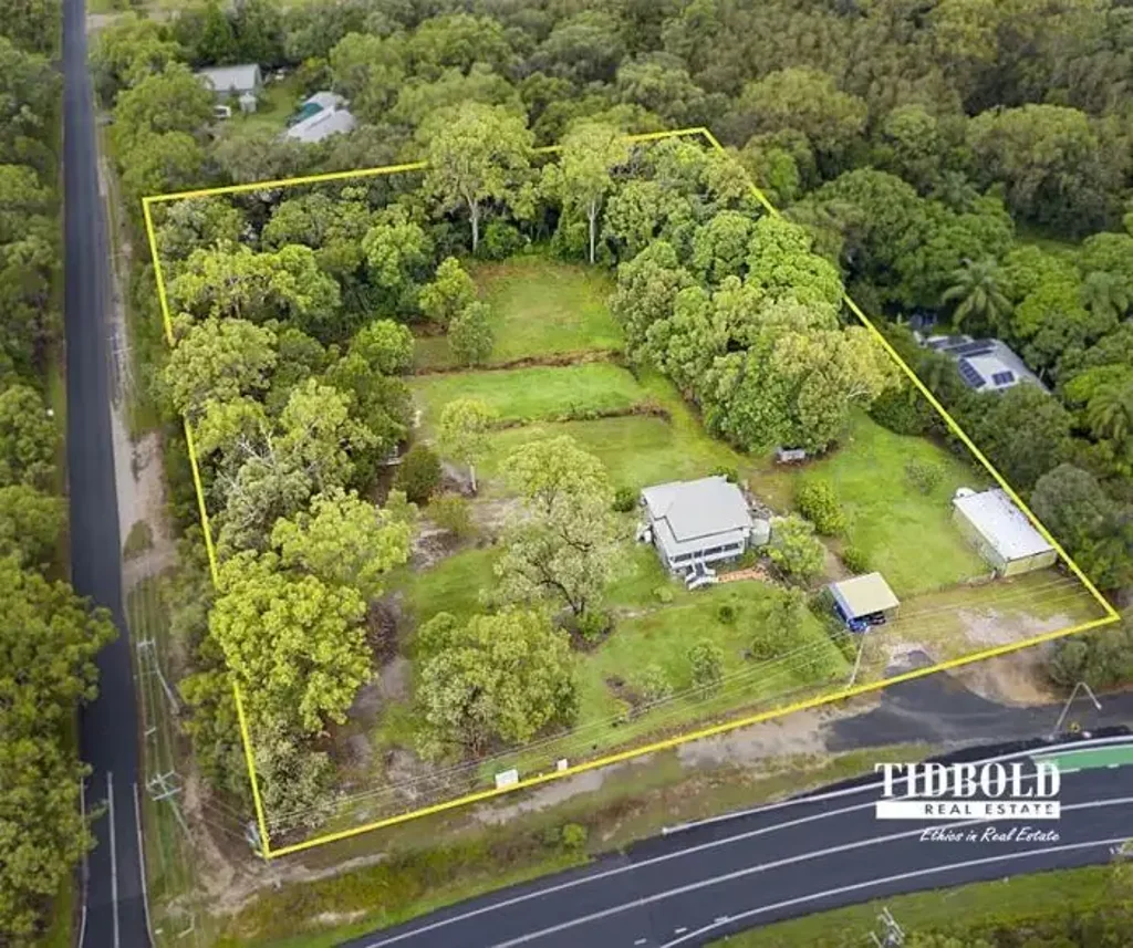 Redland Bay 2ห้องนอน 3.1 ACRES WITH 2-STREET ACCESS!