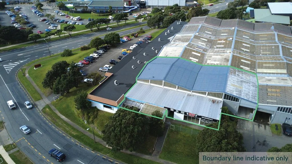 Elsdon Versatile Porirua Facility