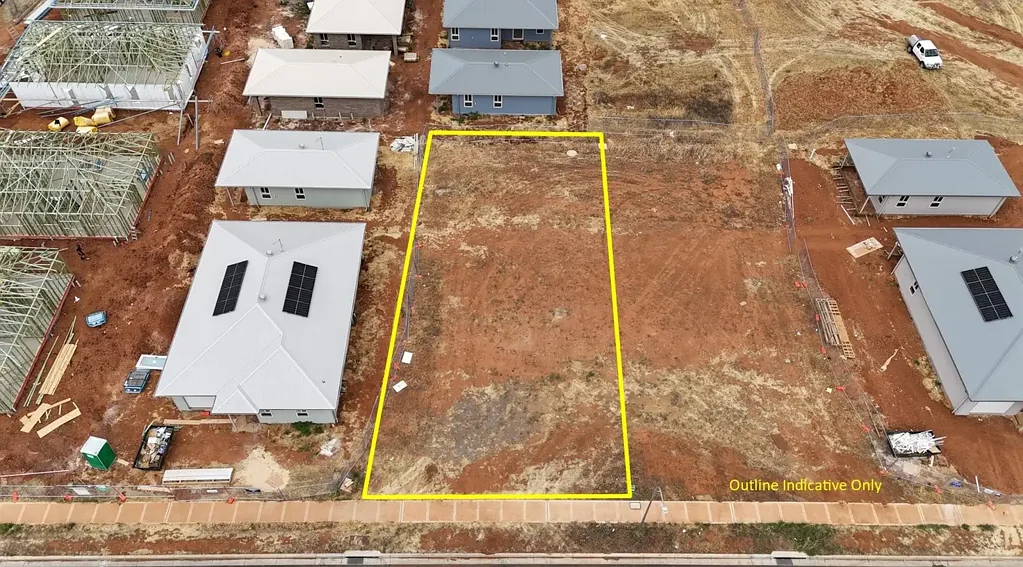Griffith  Prime location, great value - ready to build!