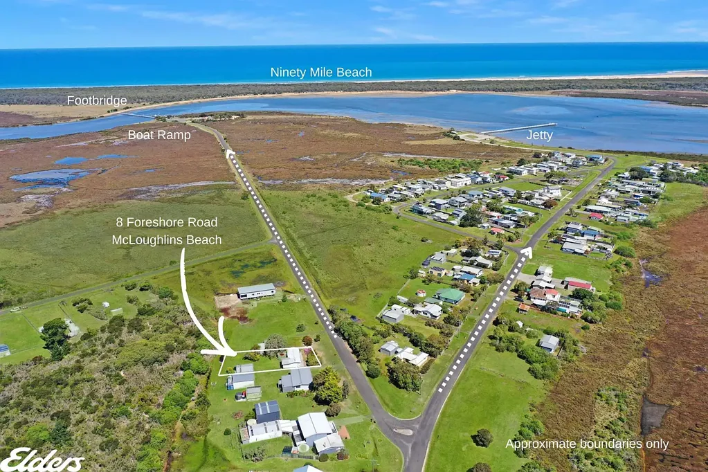 Mcloughlins Beach 2Kwarto "AFFORDABLE COASTAL WEEKENDER"