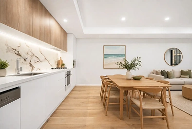 204a/8 Oaks Avenue, Dee Why, NSW 2099, 1房, 1浴, Apartment